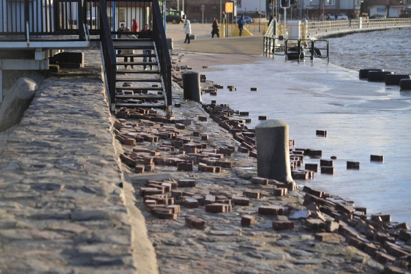 Są pieniądze na projekt dotyczący przebudowy portu w Ustce